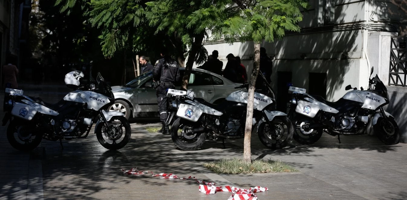 Βίντεο-ντοκουμέντο από την καταδίωξη με πυροβολισμούς στον Κολωνό